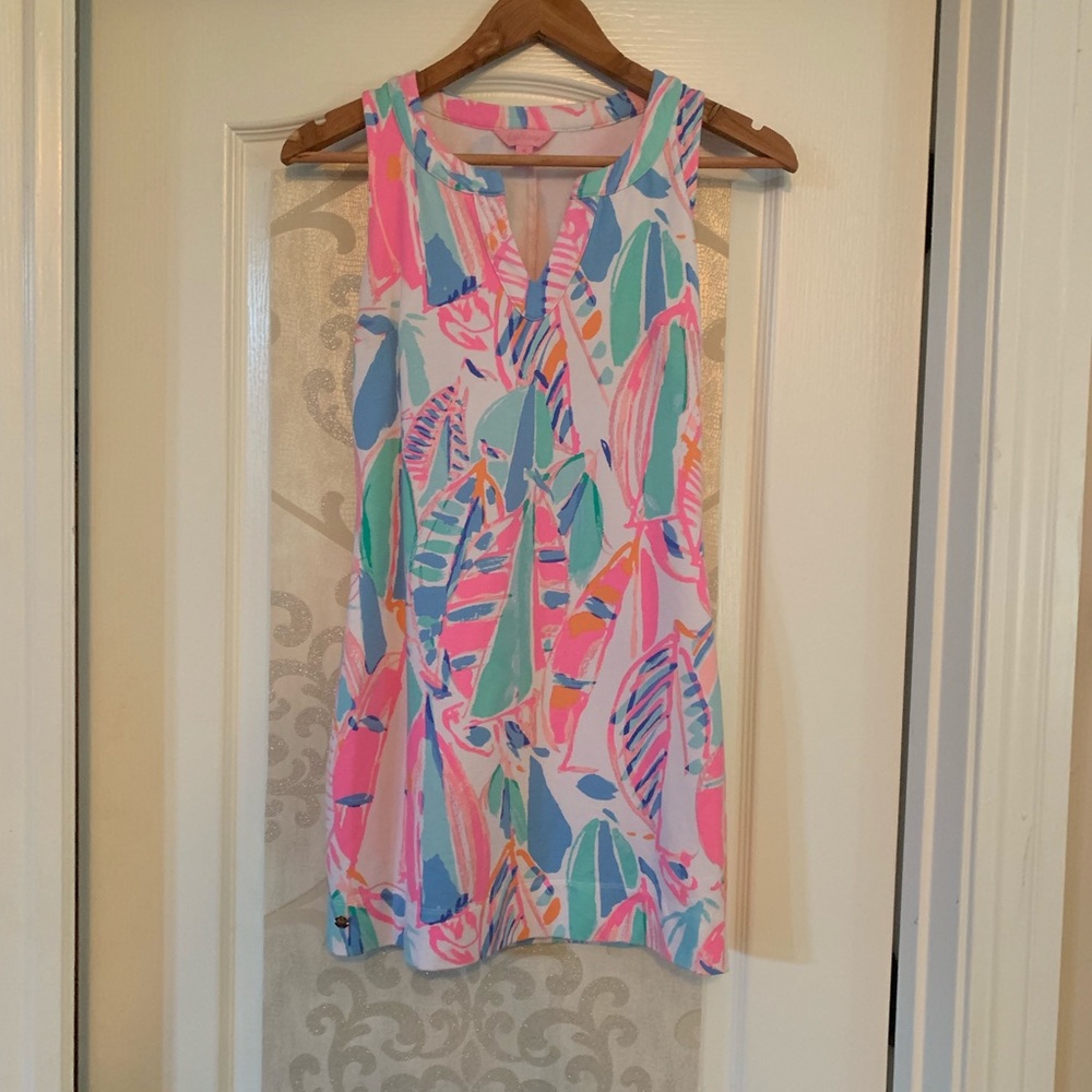 Lilly Pulitzer Shift Dress